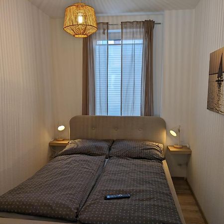 Ferienwohnung Amphora วุนสตอร์ฟ ภายนอก รูปภาพ