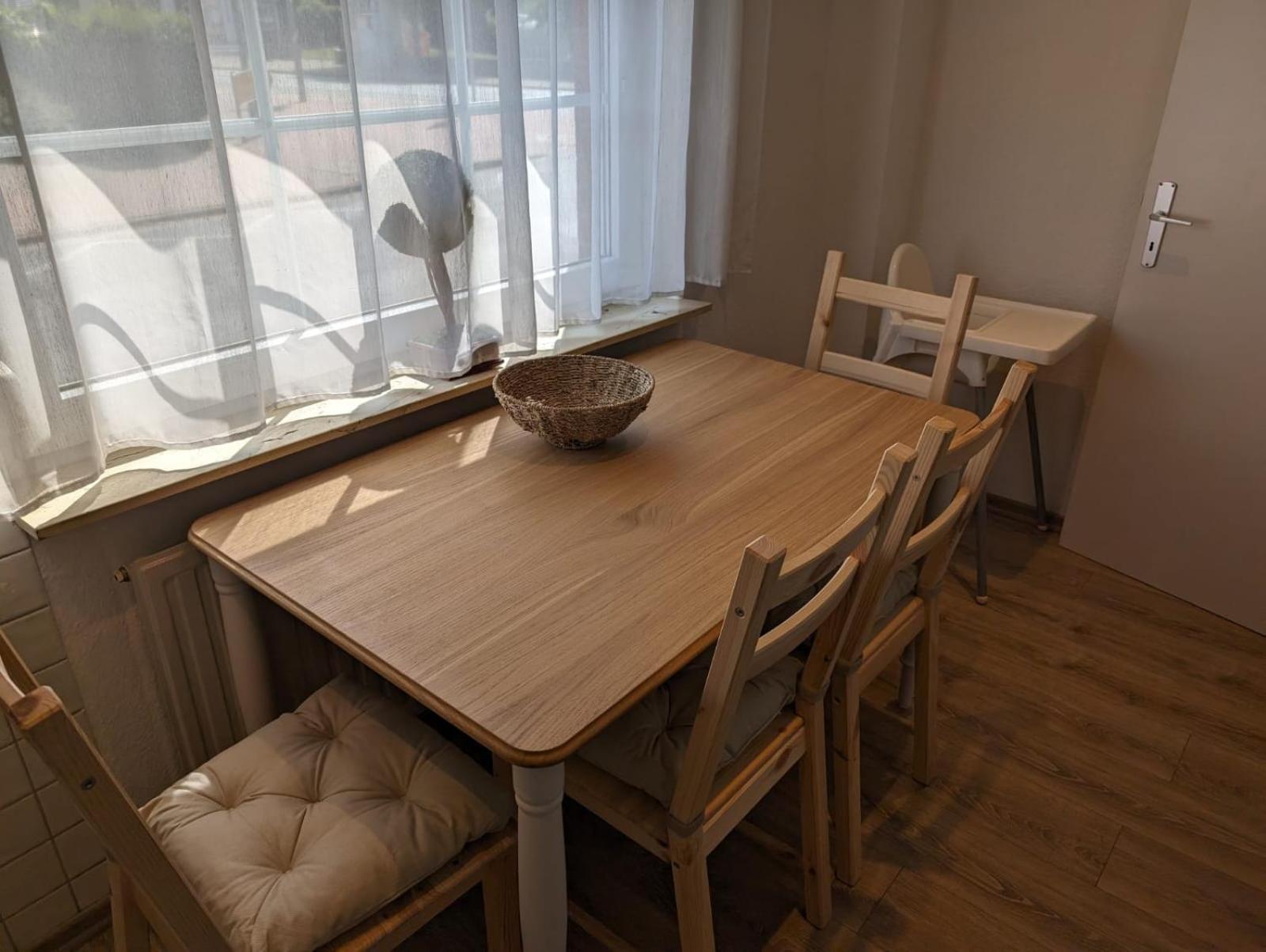 Ferienwohnung Amphora วุนสตอร์ฟ ภายนอก รูปภาพ