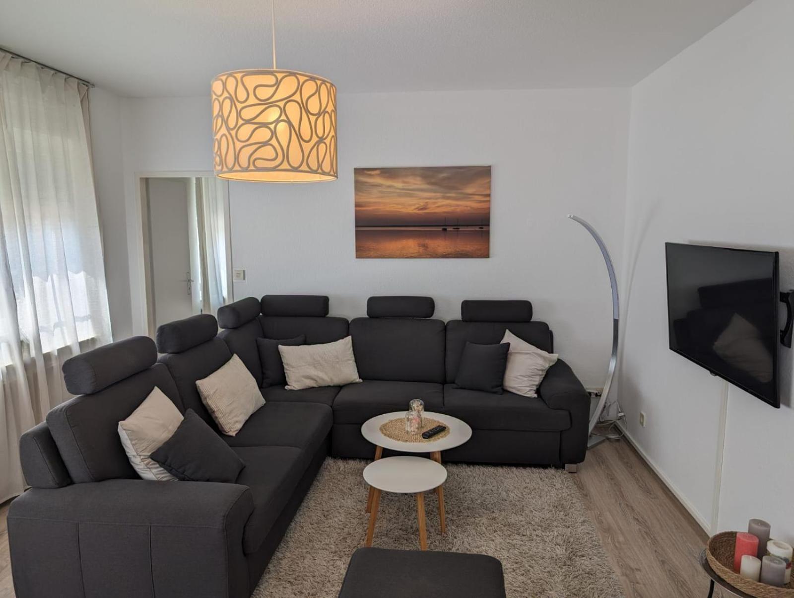 Ferienwohnung Amphora วุนสตอร์ฟ ภายนอก รูปภาพ