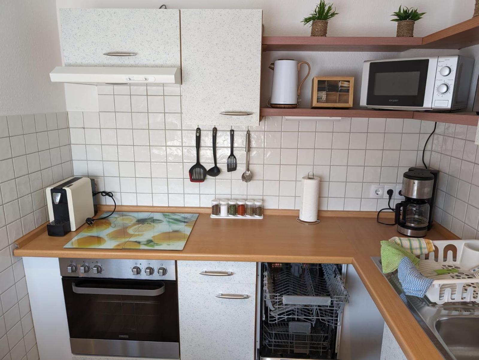 Ferienwohnung Amphora วุนสตอร์ฟ ภายนอก รูปภาพ