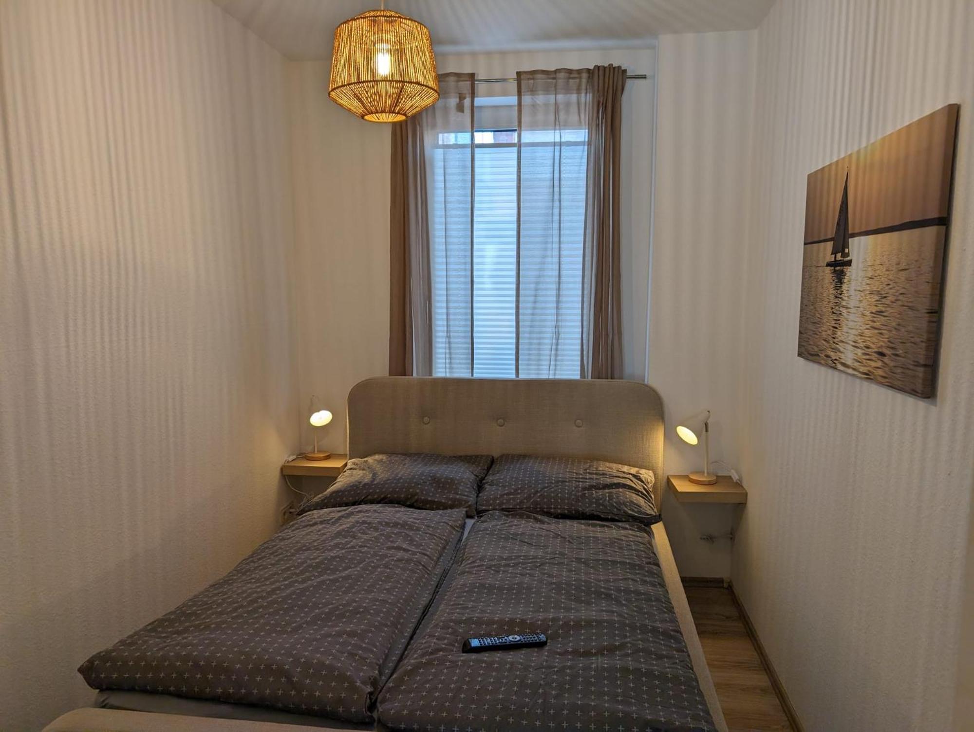 Ferienwohnung Amphora วุนสตอร์ฟ ภายนอก รูปภาพ