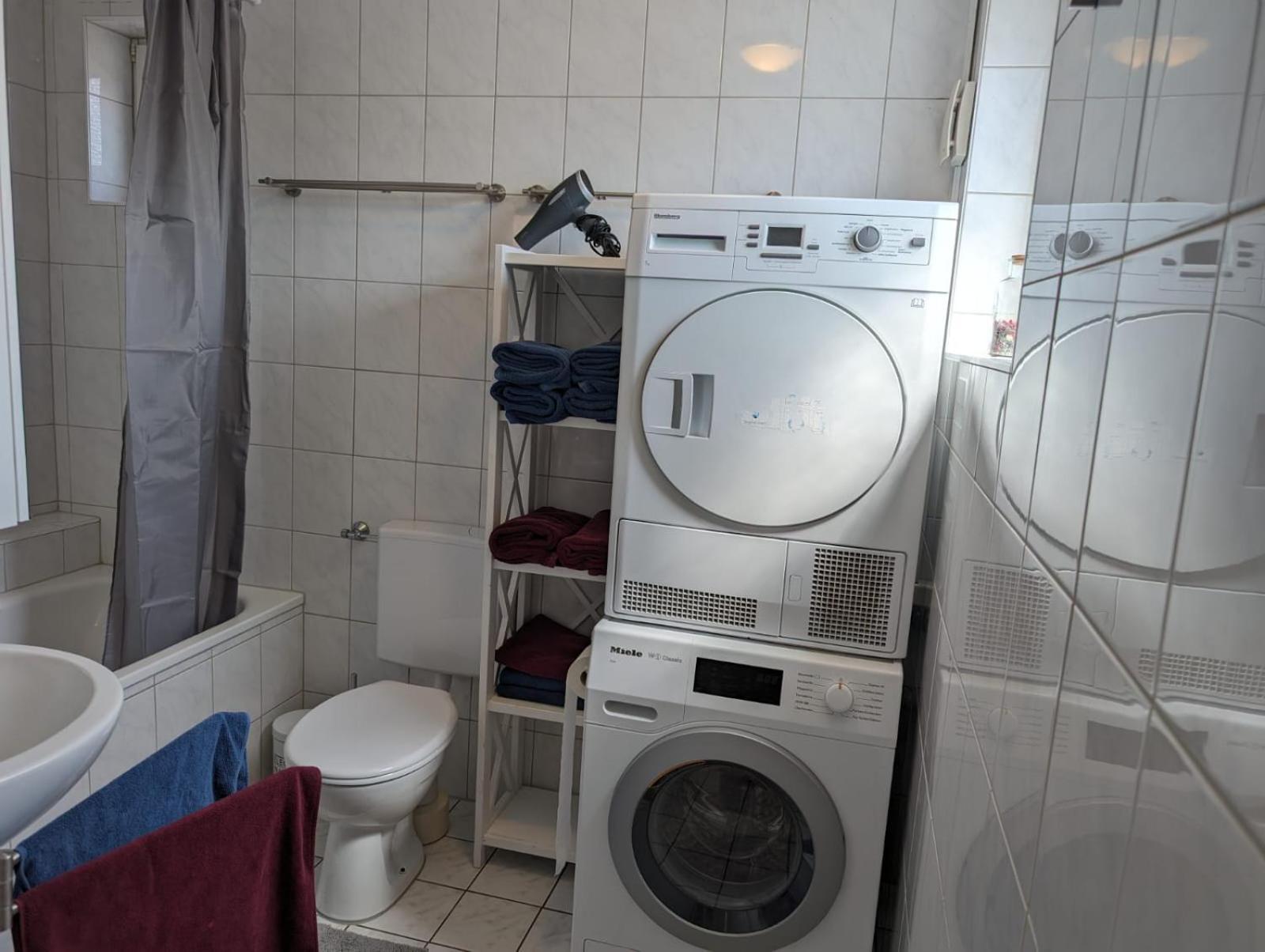 Ferienwohnung Amphora วุนสตอร์ฟ ภายนอก รูปภาพ