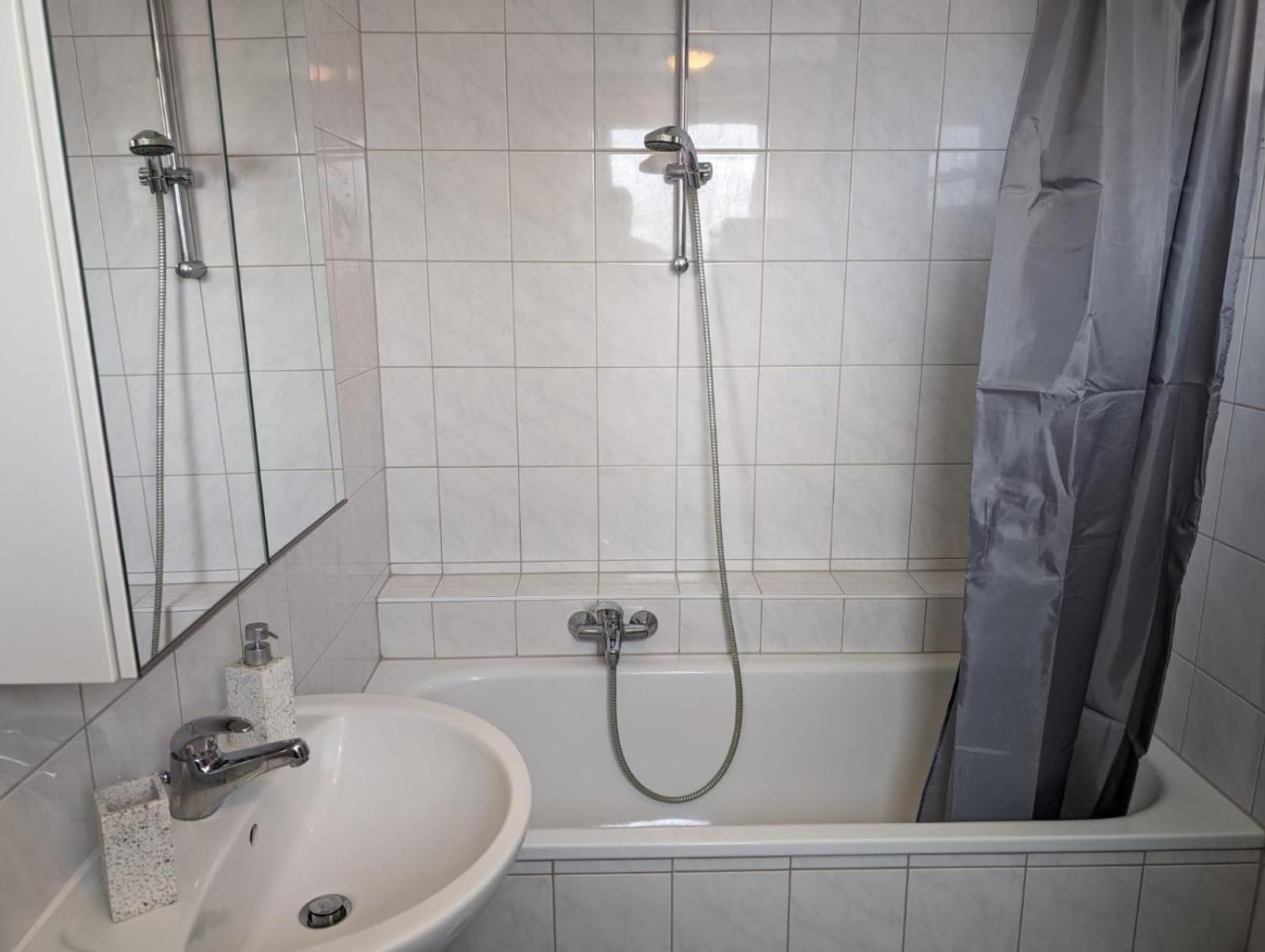 Ferienwohnung Amphora วุนสตอร์ฟ ภายนอก รูปภาพ